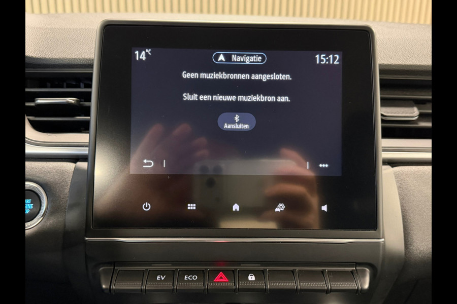 Renault Captur 1.6 E-Tech full hybrid 145 evolution AUT. CAMERA PARKEERSENSOREN VOOR EN ACHTER CRUISE CONTROL LANE ASSIST NAVI