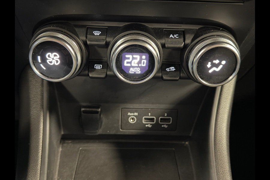 Renault Captur 1.6 E-Tech full hybrid 145 evolution AUT. CAMERA PARKEERSENSOREN VOOR EN ACHTER CRUISE CONTROL LANE ASSIST NAVI