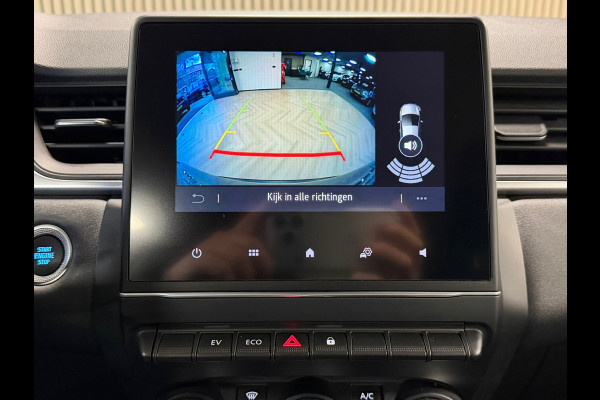 Renault Captur 1.6 E-Tech full hybrid 145 evolution AUT. CAMERA PARKEERSENSOREN VOOR EN ACHTER CRUISE CONTROL LANE ASSIST NAVI