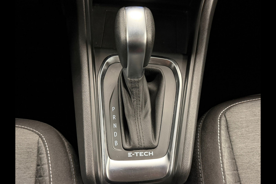 Renault Captur 1.6 E-Tech full hybrid 145 evolution AUT. CAMERA PARKEERSENSOREN VOOR EN ACHTER CRUISE CONTROL LANE ASSIST NAVI