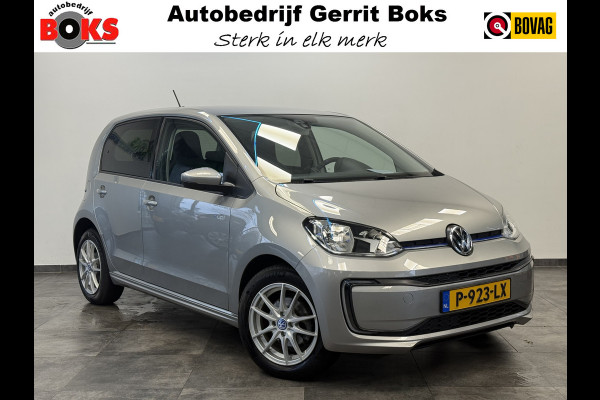 Volkswagen e-Up! e-up! ClimateControl CruiseControl Stoelverwarming