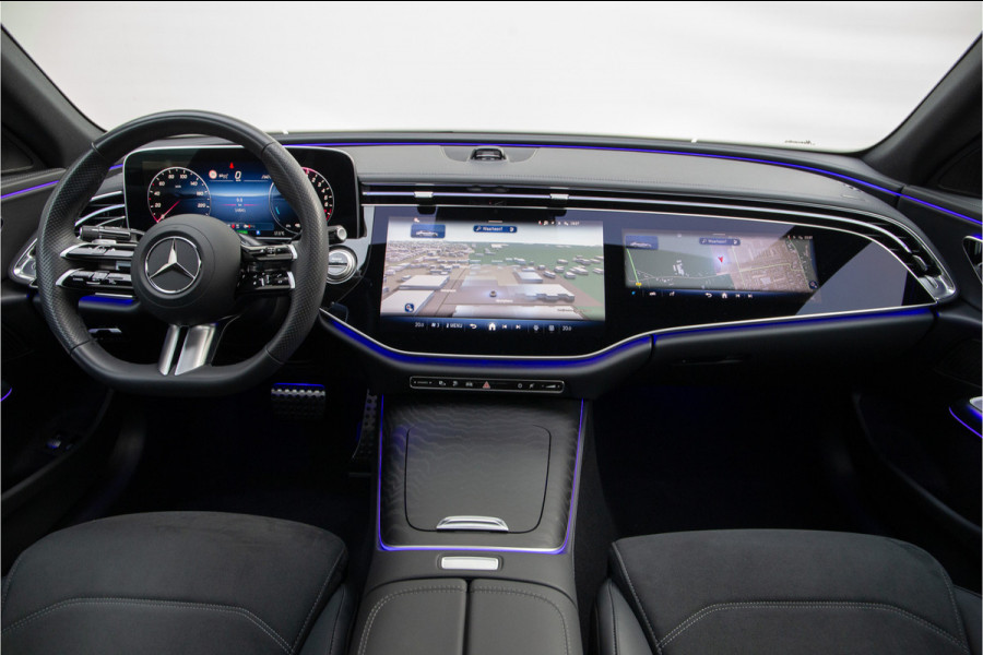 Mercedes-Benz E-Klasse 300 e AMG Premium, Pano, Hyperscreen, Distronic, Nightpack 2024
