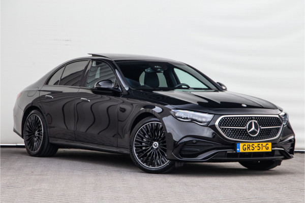 Mercedes-Benz E-Klasse 300 e AMG Premium, Pano, Hyperscreen, Distronic, Nightpack 2024