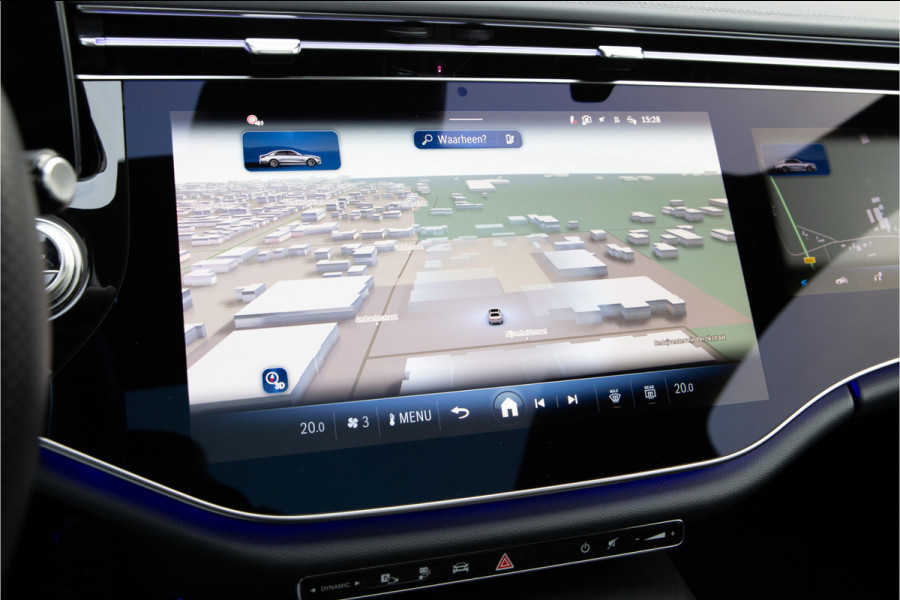 Mercedes-Benz E-Klasse 300 e AMG Premium, Pano, Hyperscreen, Distronic, Nightpack 2024