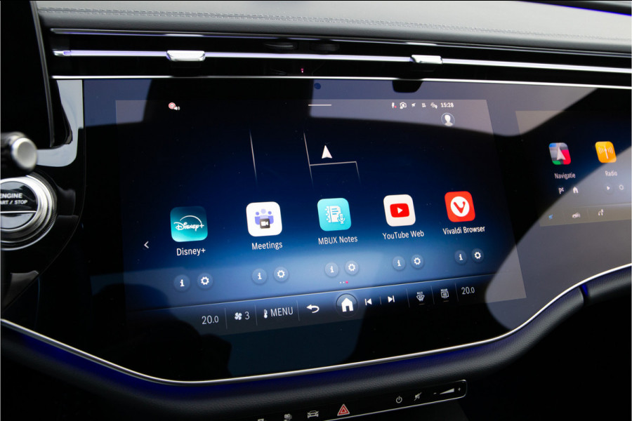 Mercedes-Benz E-Klasse 300 e AMG Premium, Pano, Hyperscreen, Distronic, Nightpack 2024