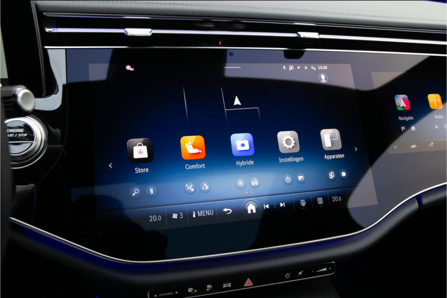 Mercedes-Benz E-Klasse 300 e AMG Premium, Pano, Hyperscreen, Distronic, Nightpack 2024