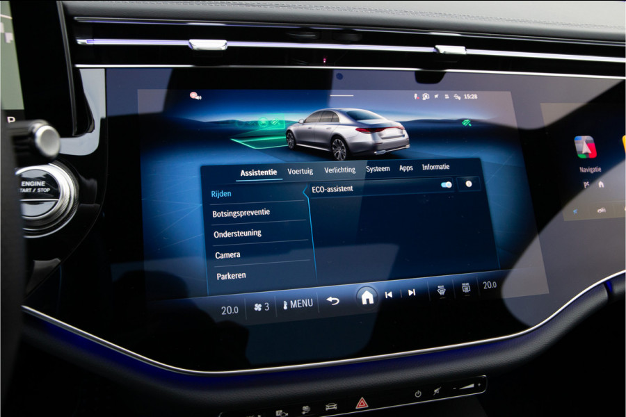 Mercedes-Benz E-Klasse 300 e AMG Premium, Pano, Hyperscreen, Distronic, Nightpack 2024