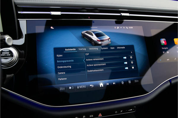 Mercedes-Benz E-Klasse 300 e AMG Premium, Pano, Hyperscreen, Distronic, Nightpack 2024