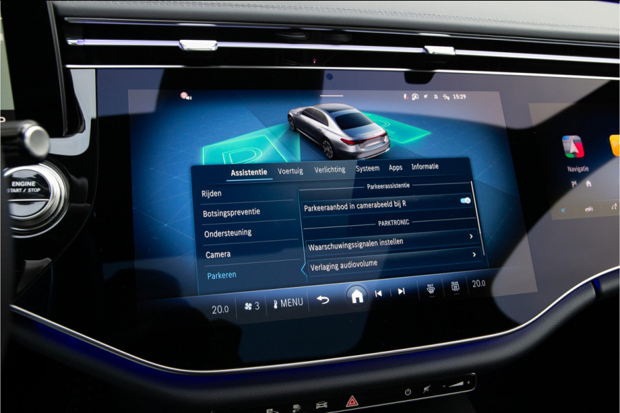 Mercedes-Benz E-Klasse 300 e AMG Premium, Pano, Hyperscreen, Distronic, Nightpack 2024