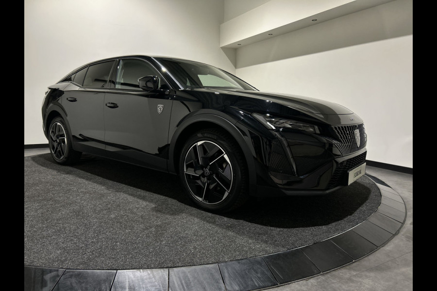 Peugeot 408 1.6 HYbrid 225 EAT8 GT Techno pakket, Surrounding pakket, all weather banden