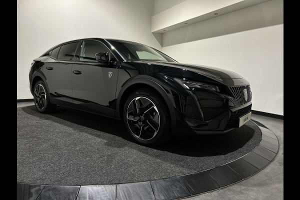 Peugeot 408 1.6 HYbrid 225 EAT8 GT Techno pakket, Surrounding pakket, all weather banden