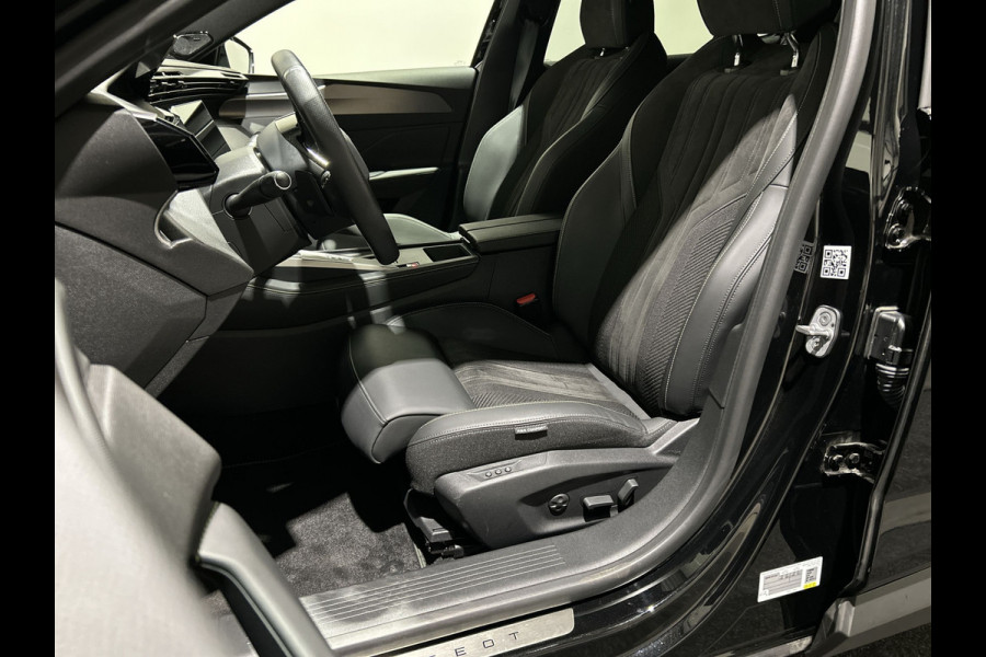 Peugeot 408 1.6 HYbrid 225 EAT8 GT Techno pakket, Surrounding pakket, all weather banden