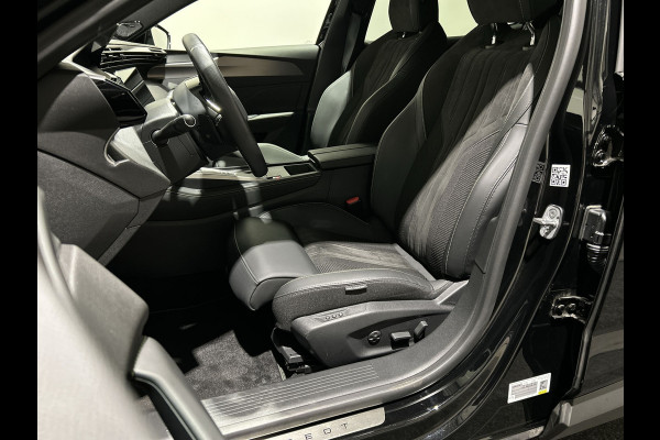 Peugeot 408 1.6 HYbrid 225 EAT8 GT Techno pakket, Surrounding pakket, all weather banden