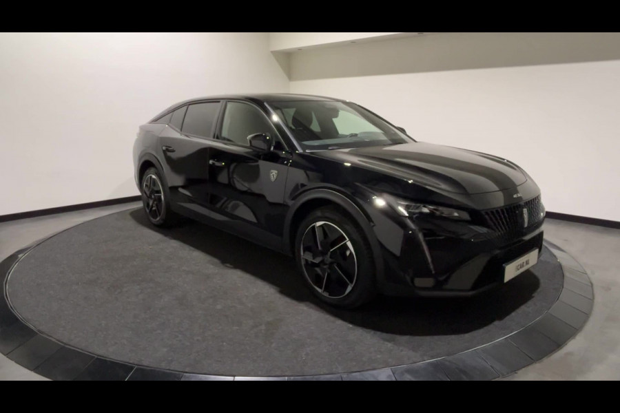 Peugeot 408 1.6 HYbrid 225 EAT8 GT Techno pakket, Surrounding pakket, all weather banden