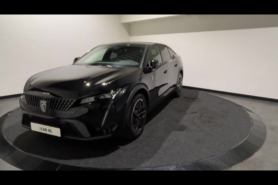 Peugeot 408 1.6 HYbrid 225 EAT8 GT Techno pakket, Surrounding pakket, all weather banden