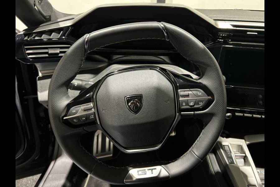 Peugeot 408 1.6 HYbrid 225 EAT8 GT Techno pakket, Surrounding pakket, all weather banden