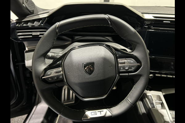 Peugeot 408 1.6 HYbrid 225 EAT8 GT Techno pakket, Surrounding pakket, all weather banden