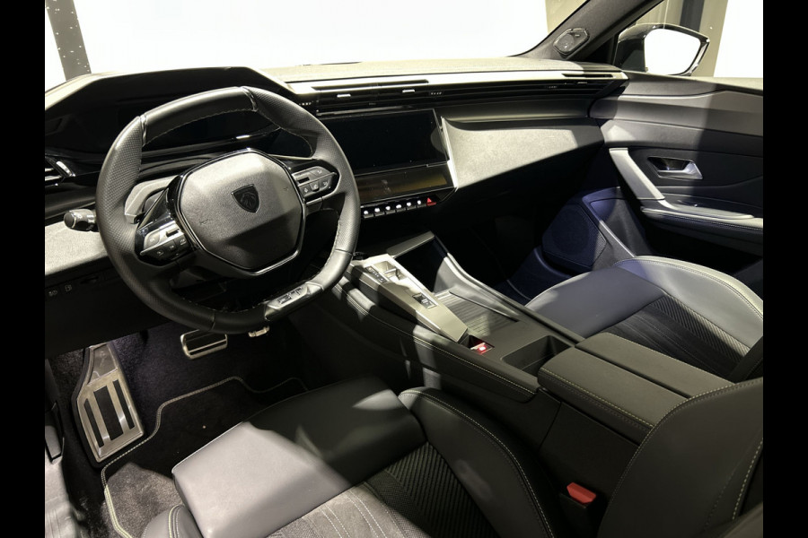 Peugeot 408 1.6 HYbrid 225 EAT8 GT Techno pakket, Surrounding pakket, all weather banden