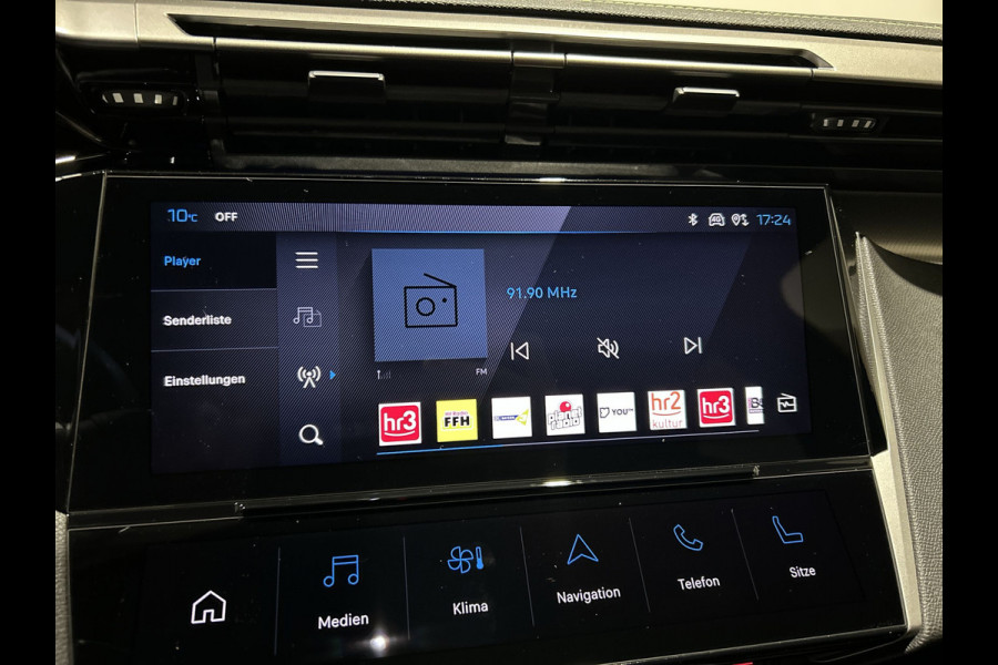 Peugeot 408 1.6 HYbrid 225 EAT8 GT Techno pakket, Surrounding pakket, all weather banden