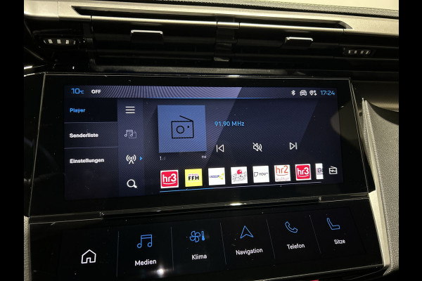 Peugeot 408 1.6 HYbrid 225 EAT8 GT Techno pakket, Surrounding pakket, all weather banden