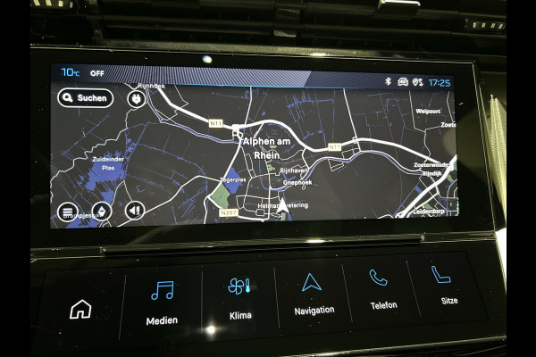 Peugeot 408 1.6 HYbrid 225 EAT8 GT Techno pakket, Surrounding pakket, all weather banden