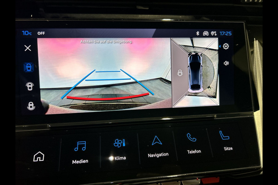 Peugeot 408 1.6 HYbrid 225 EAT8 GT Techno pakket, Surrounding pakket, all weather banden