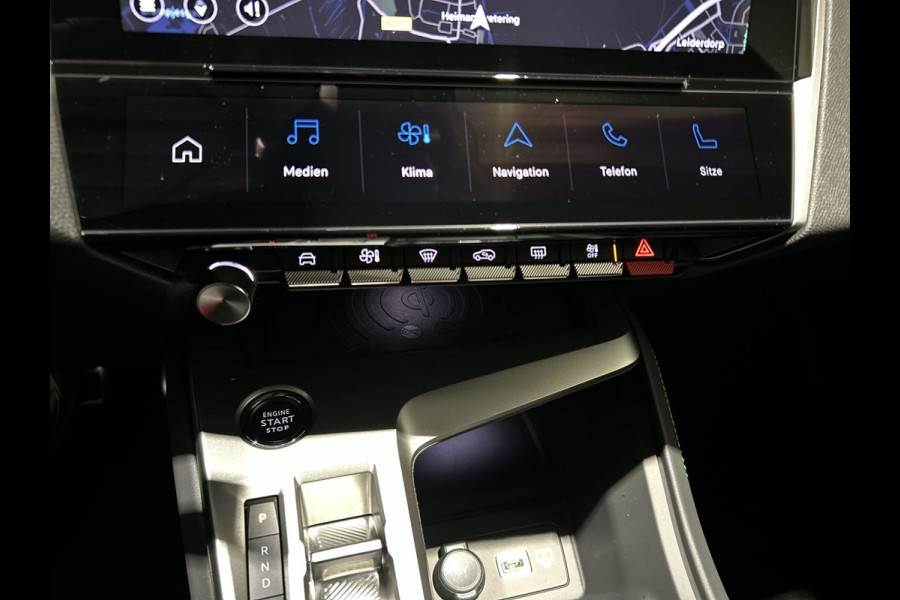 Peugeot 408 1.6 HYbrid 225 EAT8 GT Techno pakket, Surrounding pakket, all weather banden