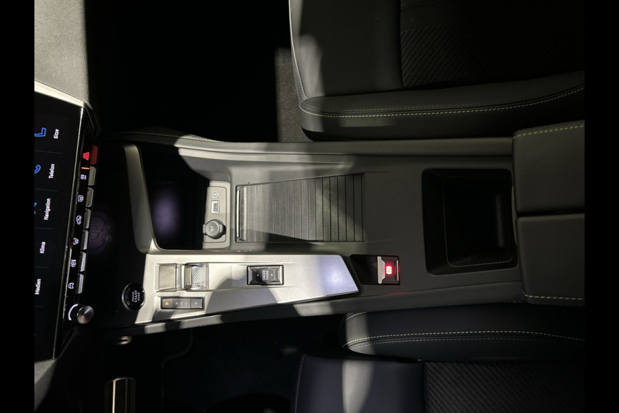 Peugeot 408 1.6 HYbrid 225 EAT8 GT Techno pakket, Surrounding pakket, all weather banden