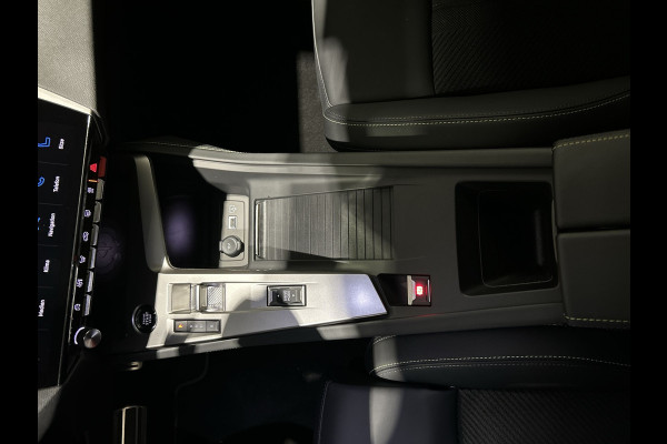 Peugeot 408 1.6 HYbrid 225 EAT8 GT Techno pakket, Surrounding pakket, all weather banden