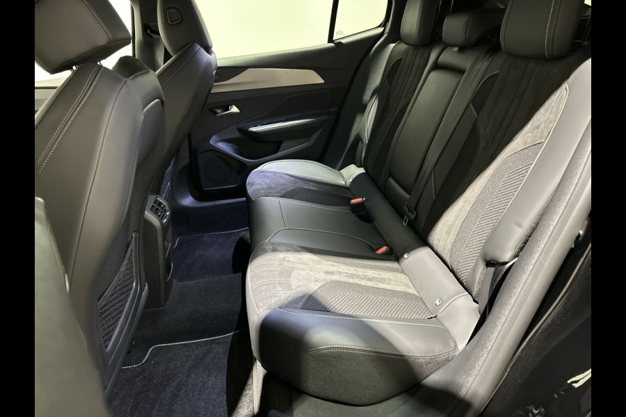 Peugeot 408 1.6 HYbrid 225 EAT8 GT Techno pakket, Surrounding pakket, all weather banden