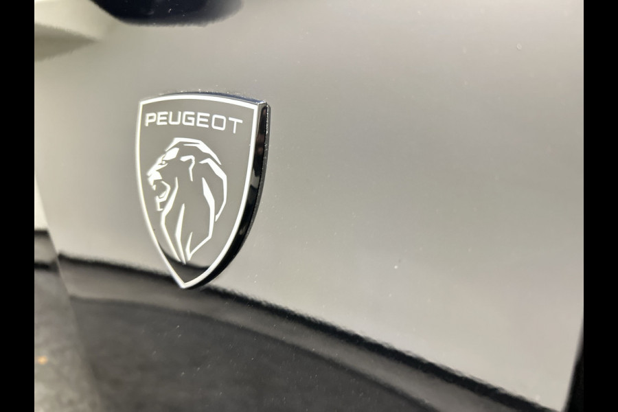 Peugeot 408 1.6 HYbrid 225 EAT8 GT Techno pakket, Surrounding pakket, all weather banden