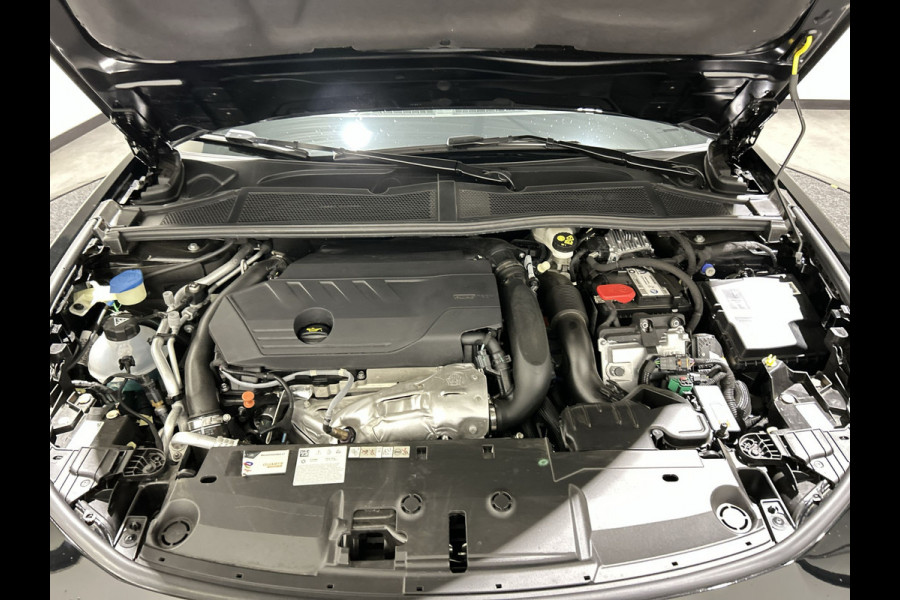 Peugeot 408 1.6 HYbrid 225 EAT8 GT Techno pakket, Surrounding pakket, all weather banden
