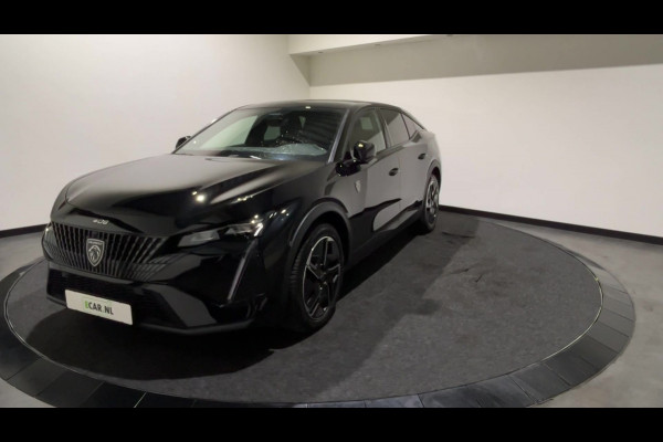 Peugeot 408 1.6 HYbrid 225 EAT8 GT Techno pakket, Surrounding pakket, all weather banden