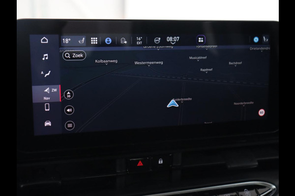 Fiat 500 3+1 Icon 42kWh | 3 Fase | Stoelverwarming | Camera | Carplay | Navigatie | Cruise control | Climate control | Bluetooth