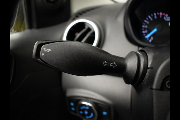 Ford Ka+ 1.2 Sport YELLOW/BLACK EDITION (LED,CRUISE,AIRCO,LM VELGEN,SPORTSTOELEN,GETINT,PDC,NETTESTAAT)