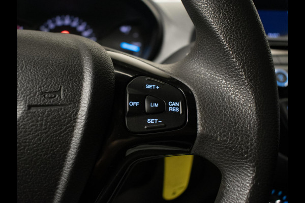 Ford Ka+ 1.2 Sport YELLOW/BLACK EDITION (LED,CRUISE,AIRCO,LM VELGEN,SPORTSTOELEN,GETINT,PDC,NETTESTAAT)