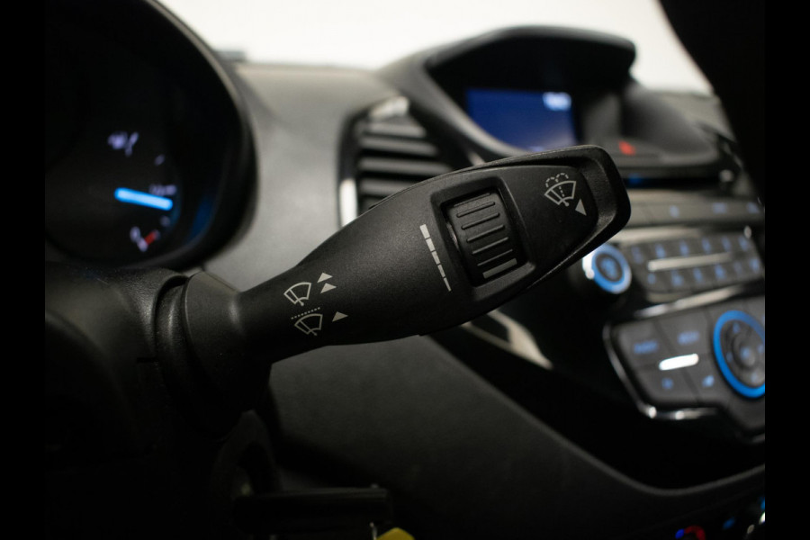 Ford Ka+ 1.2 Sport YELLOW/BLACK EDITION (LED,CRUISE,AIRCO,LM VELGEN,SPORTSTOELEN,GETINT,PDC,NETTESTAAT)