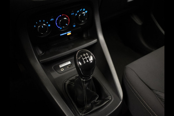 Ford Ka+ 1.2 Sport YELLOW/BLACK EDITION (LED,CRUISE,AIRCO,LM VELGEN,SPORTSTOELEN,GETINT,PDC,NETTESTAAT)