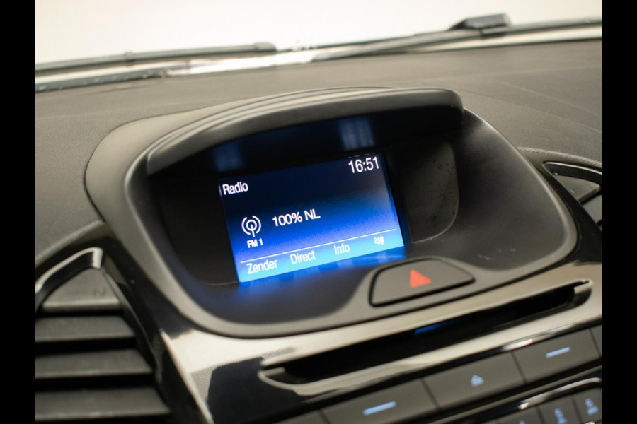 Ford Ka+ 1.2 Sport YELLOW/BLACK EDITION (LED,CRUISE,AIRCO,LM VELGEN,SPORTSTOELEN,GETINT,PDC,NETTESTAAT)