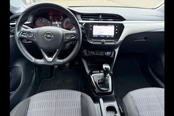 Opel Corsa 1.2 Edition / 100 PK / NAVI + Camera / ALL-Season / 1e Eigenaar / Premium Pack-Edition / Zicht & Licht Pakket =