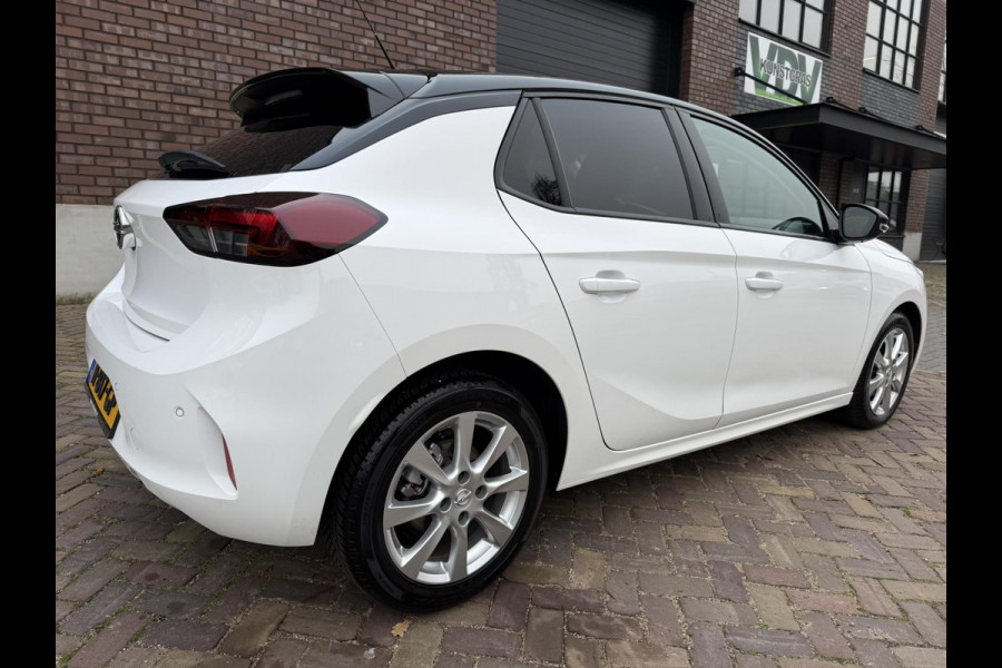 Opel Corsa 1.2 Edition / 100 PK / NAVI + Camera / ALL-Season / 1e Eigenaar / Premium Pack-Edition / Zicht & Licht Pakket =