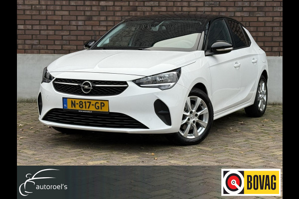 Opel Corsa 1.2 Edition / 100 PK / NAVI + Camera / ALL-Season / 1e Eigenaar / Premium Pack-Edition / Zicht & Licht Pakket =