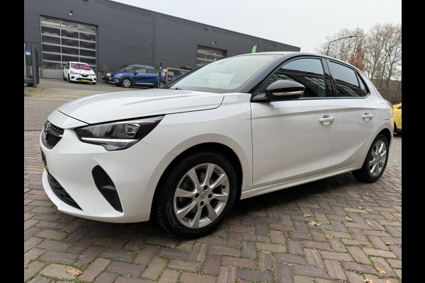Opel Corsa 1.2 Edition / 100 PK / NAVI + Camera / ALL-Season / 1e Eigenaar / Premium Pack-Edition / Zicht & Licht Pakket =