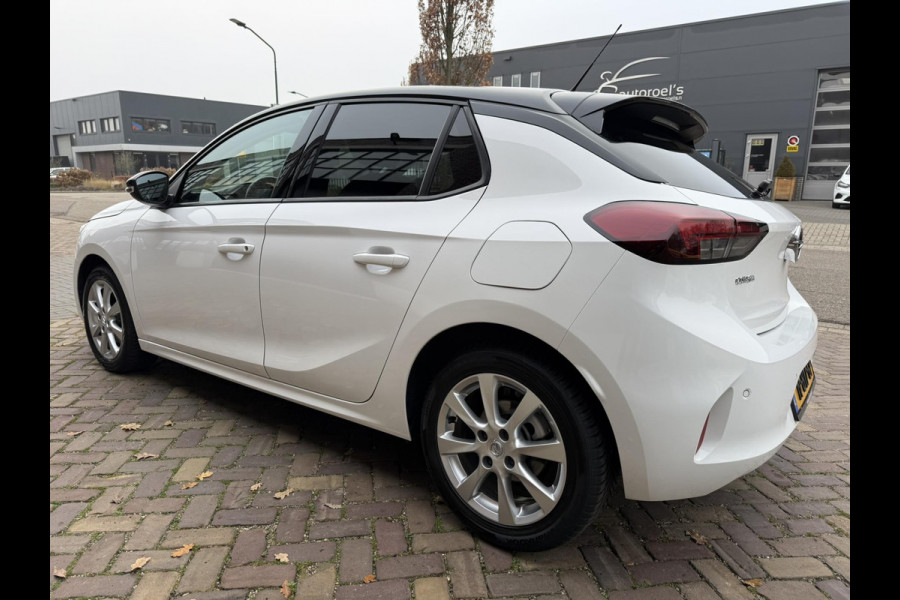Opel Corsa 1.2 Edition / 100 PK / NAVI + Camera / ALL-Season / 1e Eigenaar / Premium Pack-Edition / Zicht & Licht Pakket =