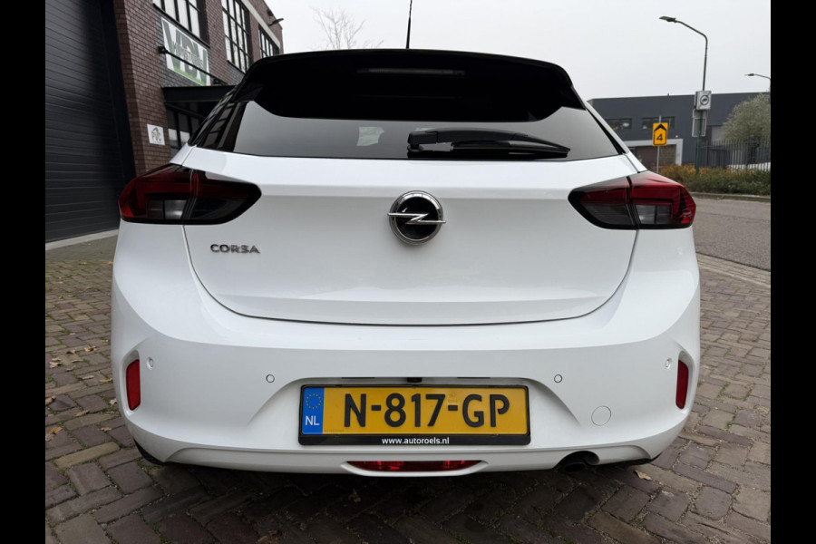 Opel Corsa 1.2 Edition / 100 PK / NAVI + Camera / ALL-Season / 1e Eigenaar / Premium Pack-Edition / Zicht & Licht Pakket =