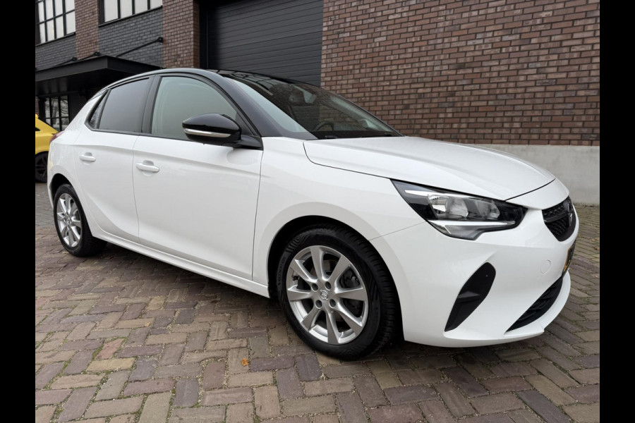 Opel Corsa 1.2 Edition / 100 PK / NAVI + Camera / ALL-Season / 1e Eigenaar / Premium Pack-Edition / Zicht & Licht Pakket =