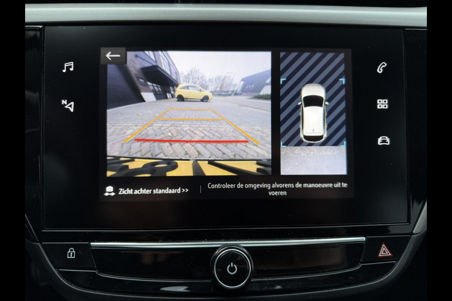 Opel Corsa 1.2 Edition / 100 PK / NAVI + Camera / ALL-Season / 1e Eigenaar / Premium Pack-Edition / Zicht & Licht Pakket =