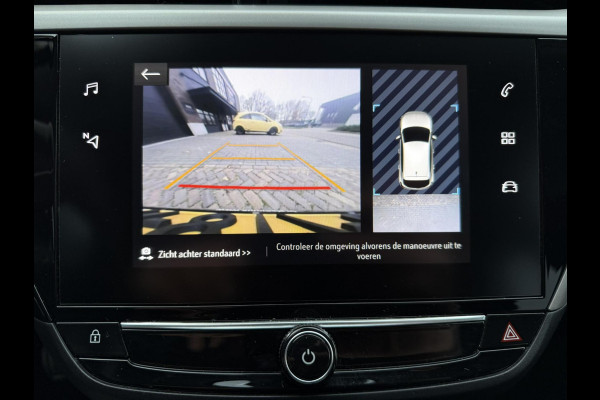Opel Corsa 1.2 Edition / 100 PK / NAVI + Camera / ALL-Season / 1e Eigenaar / Premium Pack-Edition / Zicht & Licht Pakket =