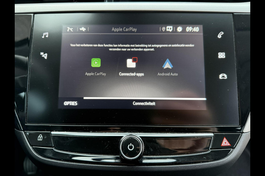 Opel Corsa 1.2 Edition / 100 PK / NAVI + Camera / ALL-Season / 1e Eigenaar / Premium Pack-Edition / Zicht & Licht Pakket =