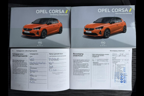 Opel Corsa 1.2 Edition / 100 PK / NAVI + Camera / ALL-Season / 1e Eigenaar / Premium Pack-Edition / Zicht & Licht Pakket =